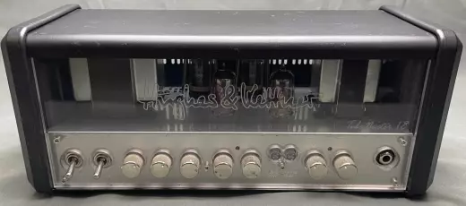 Hughes & Kettner - Tubemeister 18-Watt Guitar Amp Head